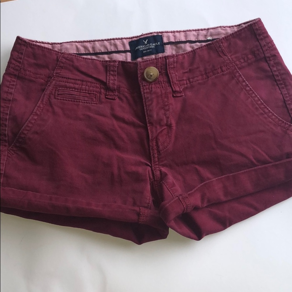 American eagle shorts
